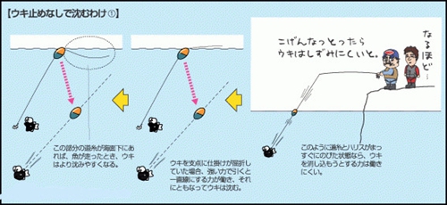 全层全游动钓法_WWW.YUJUCEPING.COM