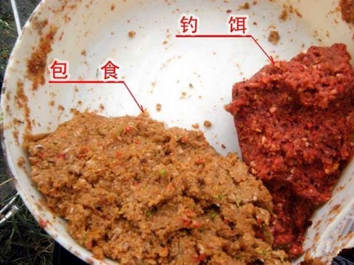 野钓用包食钓法的优点_WWW.YUJUCEPING.COM