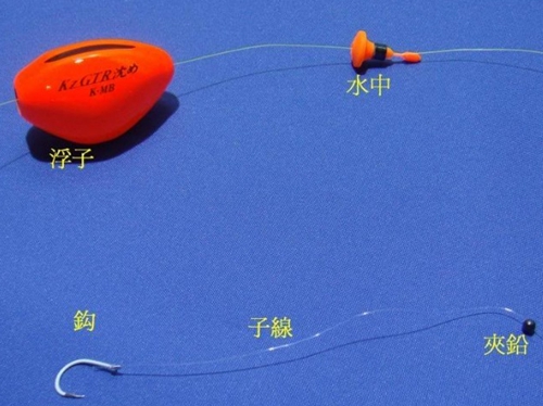 钓浮与浮钓的区别_WWW.YUJUCEPING.COM