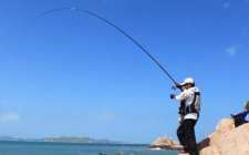 海钓中提线钓法使用技巧