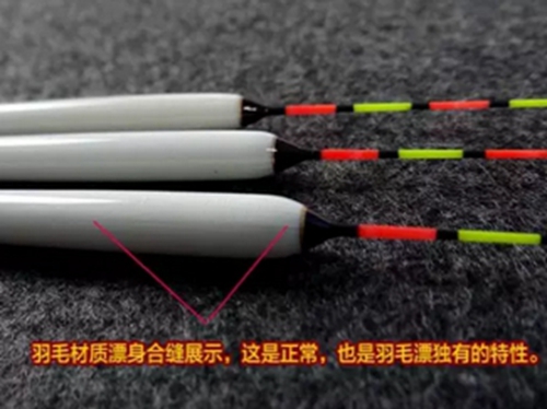 浮漂的种类和特性_WWW.YUJUCEPING.COM