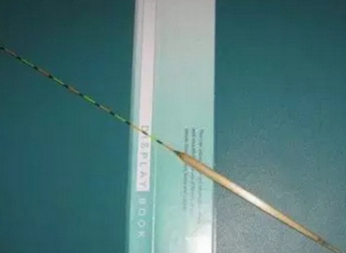 浮漂的种类和特性_WWW.YUJUCEPING.COM