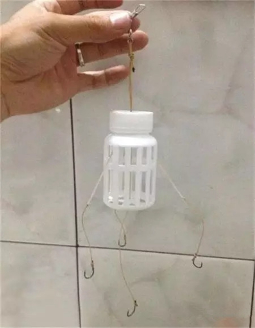 诱饵笼的使用方法_WWW.YUJUCEPING.COM