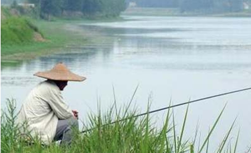 夏天钓淡水鲈鱼的选位技巧_WWW.YUJUCEPING.COM