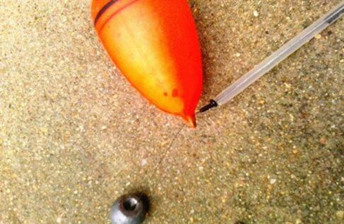 海竿浮钓鲢鳙的线组图解_WWW.YUJUCEPING.COM