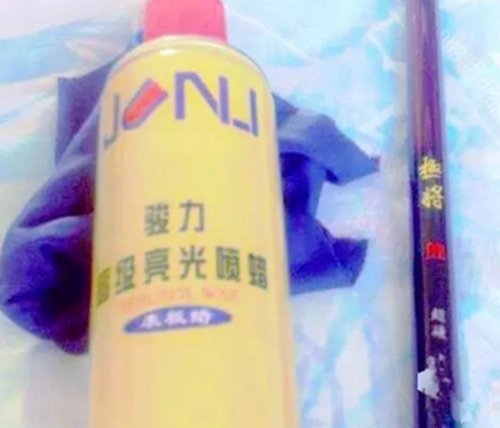 钓具保养之全方位保养鱼竿_WWW.YUJUCEPING.COM