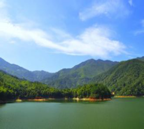 水库钓鱼找鱼道讲解_WWW.YUJUCEPING.COM