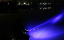 秋天夜钓鲫鱼的实用技巧