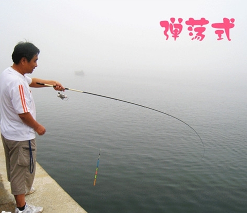 秋天钓鱼的抛投技巧_WWW.YUJUCEPING.COM