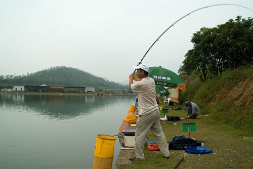 夏天钓鱼打窝办法有哪些方法_WWW.YUJUCEPING.COM