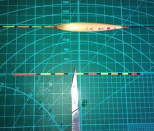 老手透露的浮漂漂尾修复秘方_WWW.YUJUCEPING.COM