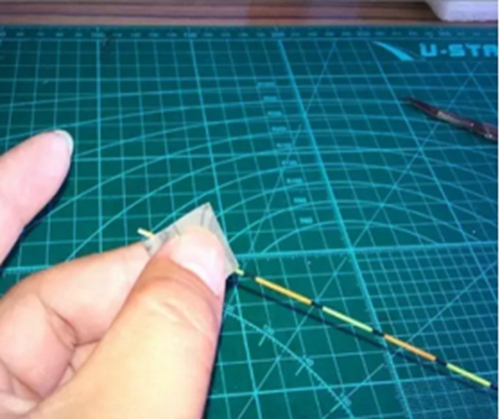 老手透露的浮漂漂尾修复秘方_WWW.YUJUCEPING.COM