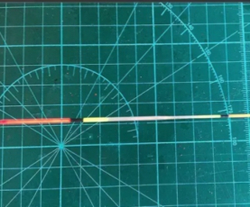 老手透露的浮漂漂尾修复秘方_WWW.YUJUCEPING.COM