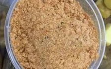 钓鲫鱼虾粉添加比例