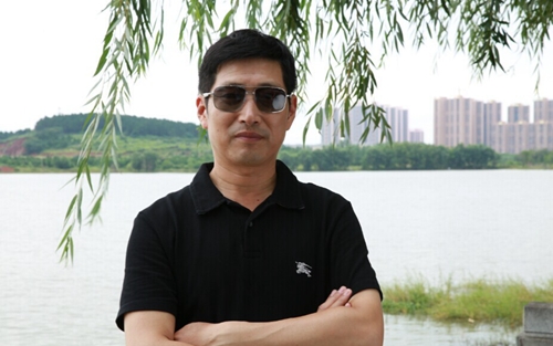台钓大师徐银舟_WWW.YUJUCEPING.COM