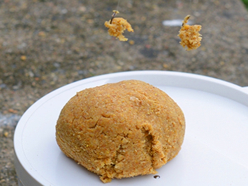 深秋钓鱼的自制小麦饵料配方_WWW.YUJUCEPING.COM
