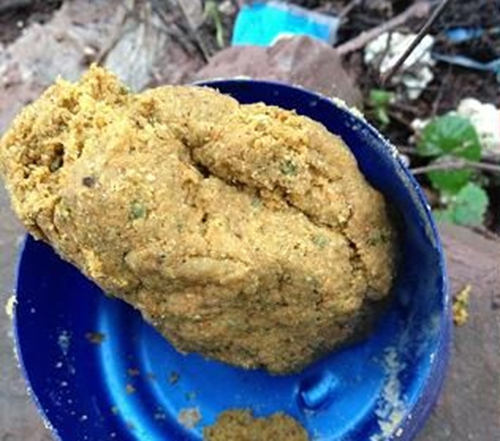 用黄面面饵料钓鱼的感受_WWW.YUJUCEPING.COM