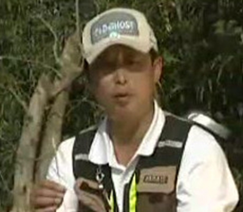 老鬼钓鱼学校教练李保安_WWW.YUJUCEPING.COM