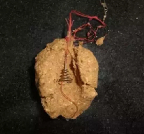 爆炸钩的使用及上饵方法_WWW.YUJUCEPING.COM