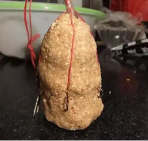 爆炸钩的使用及上饵方法_WWW.YUJUCEPING.COM
