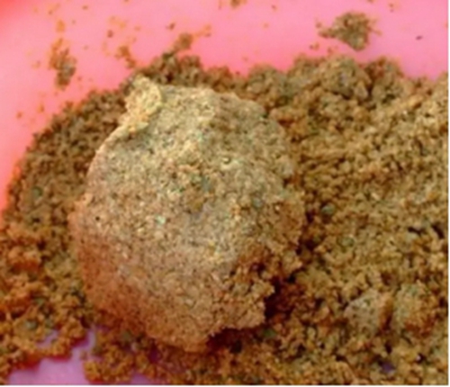钓鱼调饵时要遵循6个原则_WWW.YUJUCEPING.COM