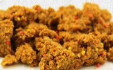 钓鲫鱼中饵料状态的变化