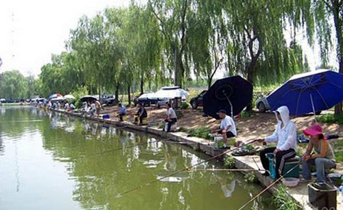 夏天钓鱼怎么防晒_WWW.YUJUCEPING.COM