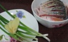 清蒸草鱼的家常做法图解