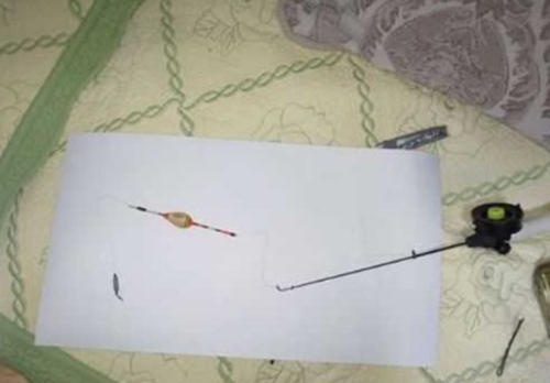 详解适于冰钓的两种钓组_WWW.YUJUCEPING.COM